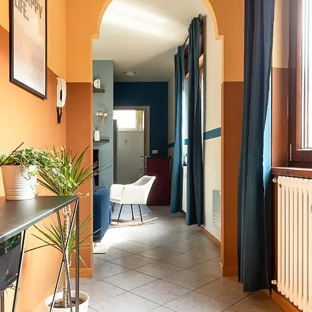 Loft 3min Walk To Berninaexpress * ティラーノ