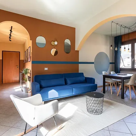 Loft 3min Walk To Berninaexpress