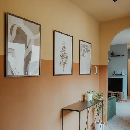 דירה Loft - 3 Min Walk To Bernina Express *