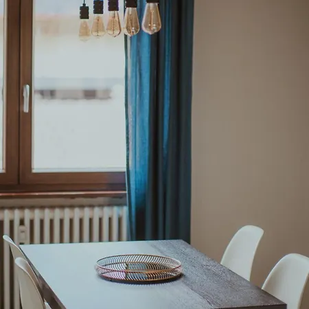 דירה Loft - 3 Min Walk To Bernina Express